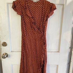 Prairie dress